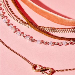 Boho style choker by FP 💕